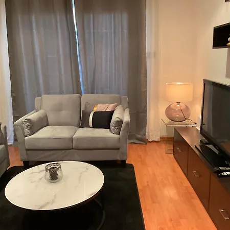 Staycity Flat!!!