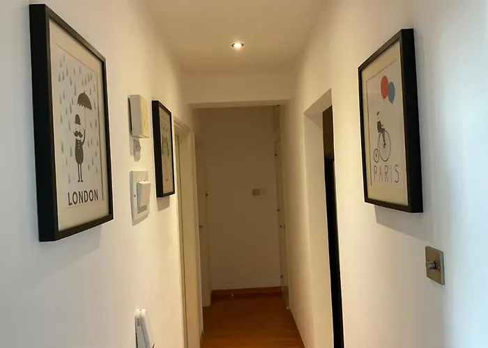 Apartment Staycity Flat!!!