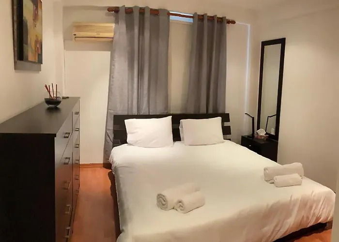 Staycity Flat!!! * Nicosia