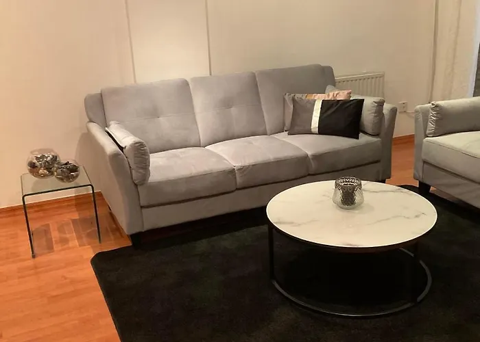 Staycity Flat!!! Lefkoşa