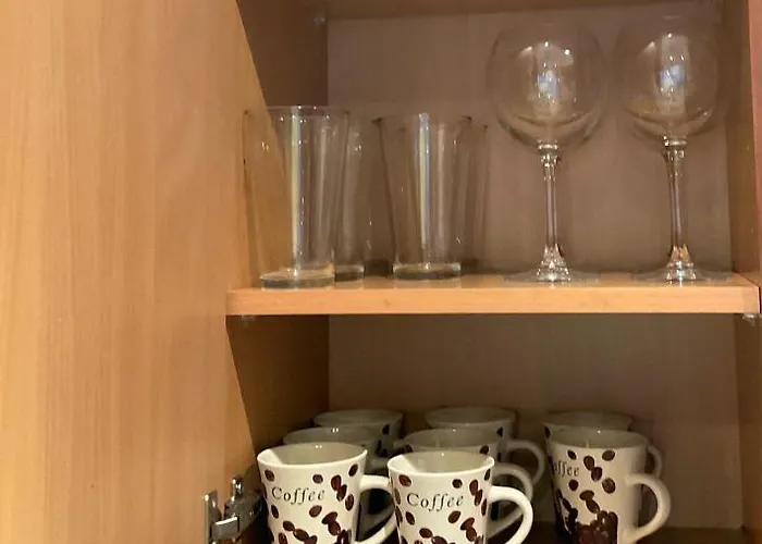 Daire Staycity Flat!!! *